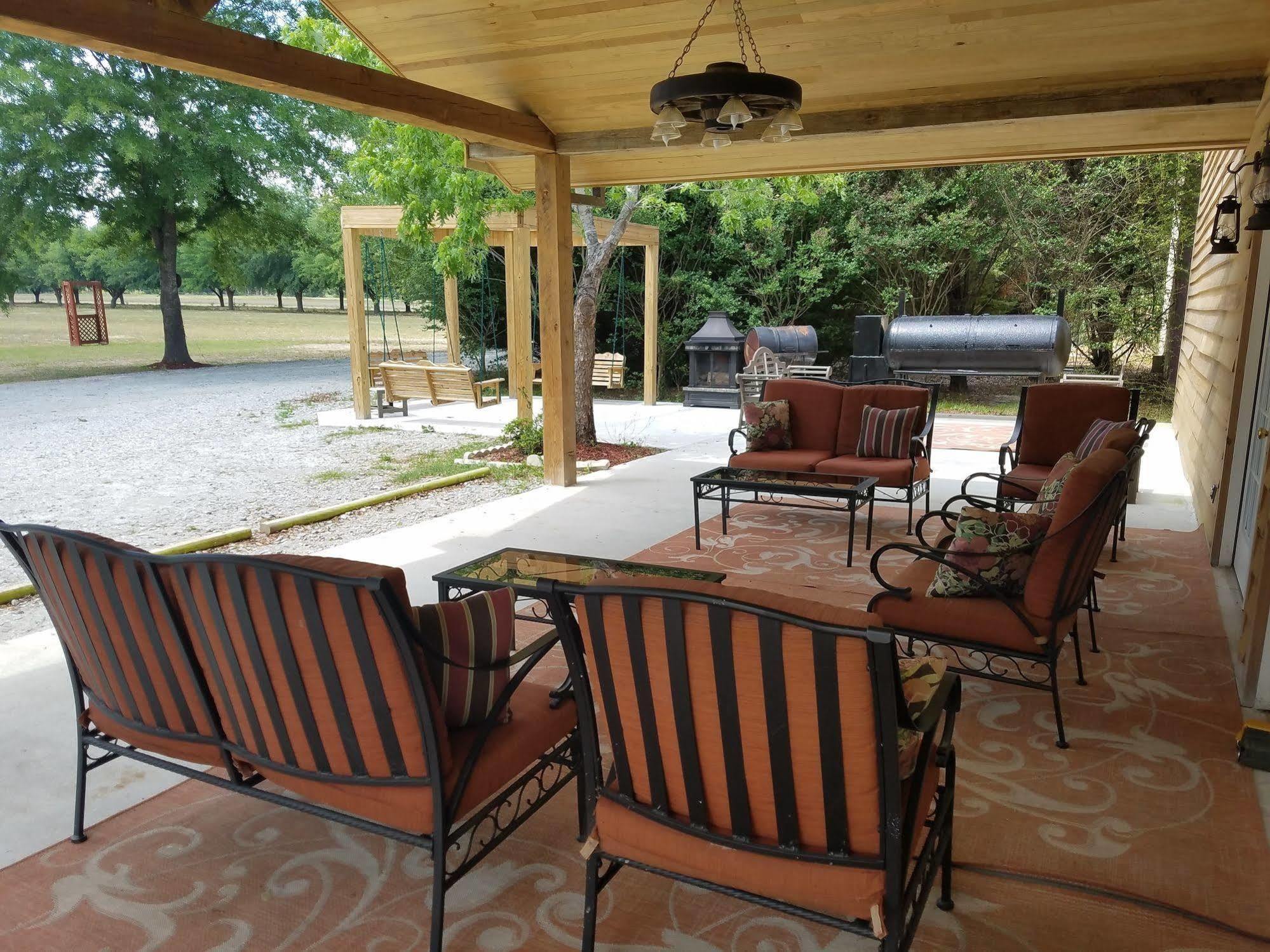 Red Fern Plantation Lodge Statesboro Exterior foto