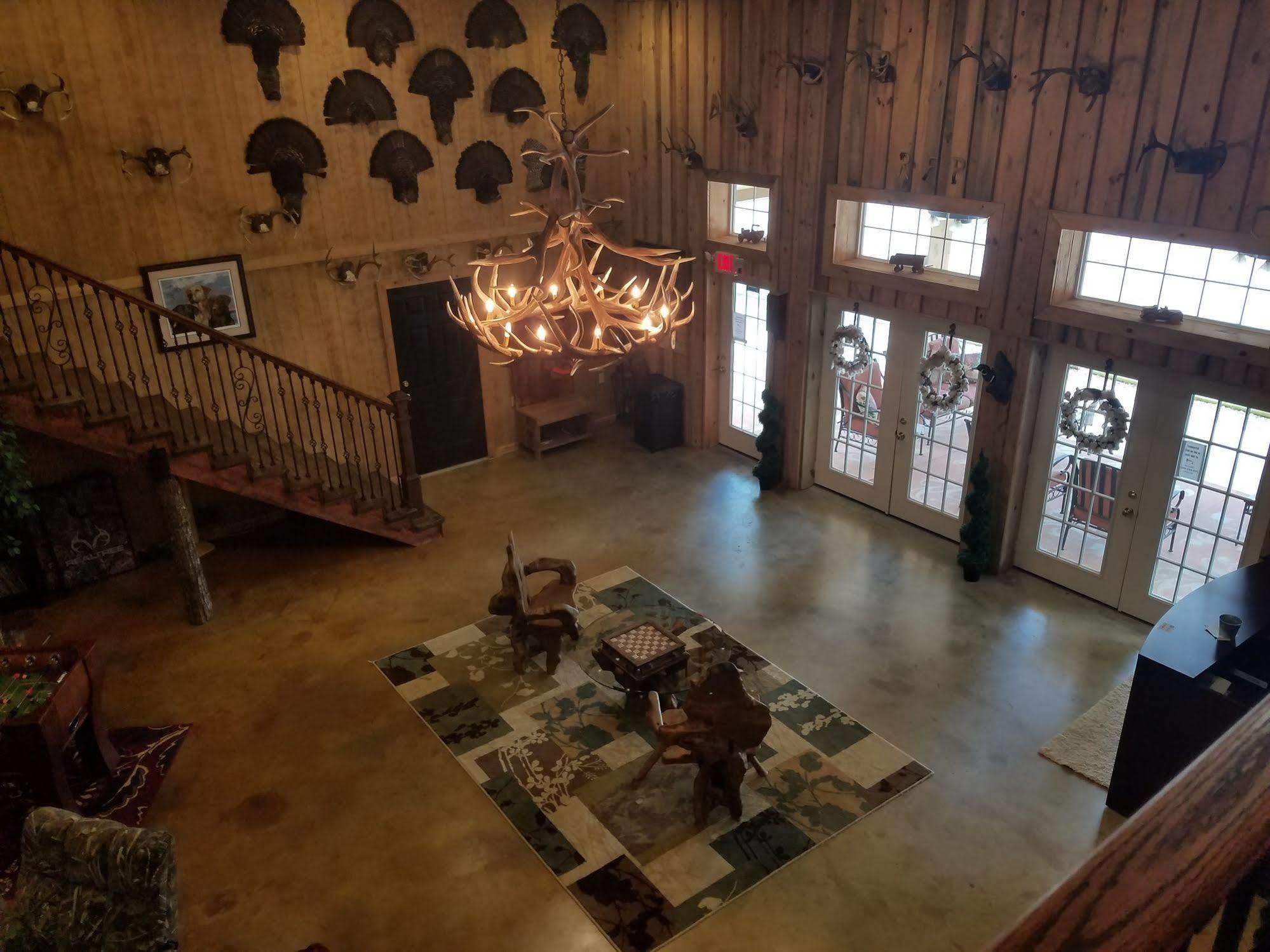 Red Fern Plantation Lodge Statesboro Exterior foto